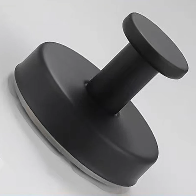 

Крючок на присоске для ванной комнаты, 1 шт., для полотенец, халатов, мочалок, нержавеющий держатель для полотенец, для дома и кухни