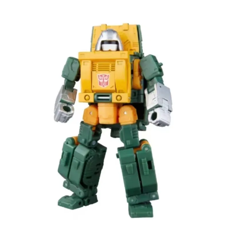 متوفر في المخزون ألعاب المحولات النسخة الأمريكية G1 84-86 بطاقة معلقة ريترو براون نموذج روبوت مجموعة لعبة شخصيات الحركة هدية هواية #2