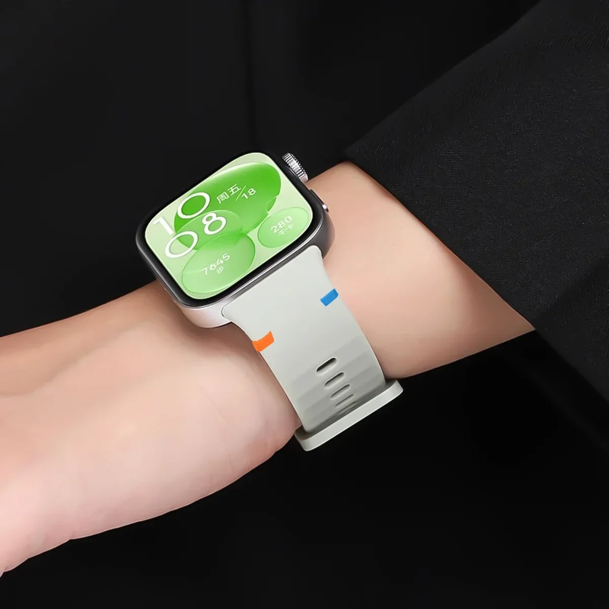 Ремешок для Huawei Watch Fit 4 Pro Fit3, спортивный силиконовый ремешок для часов, сменный ремешок для умных часов, браслет для Huawei Fit 4 3 Correa