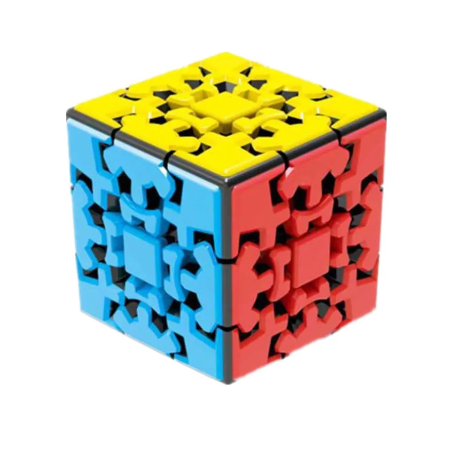 QIYI Professional Cube Educational Toys Rotate Quickly and Smoothly with Unusual Shapes