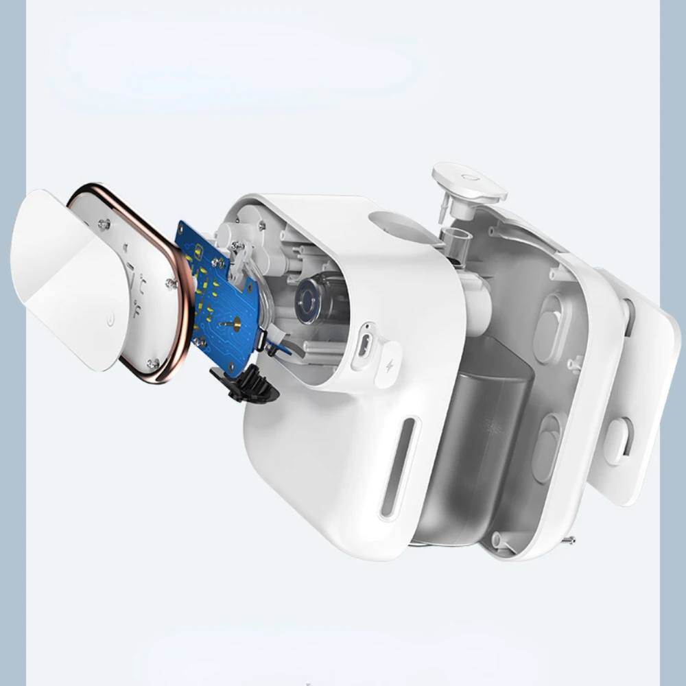 自動誘導洗浄機,携帯電話,家庭用ポータブル,インテリジェントバブル,小さな石鹸ディスペンサー,キッチン用手洗い機