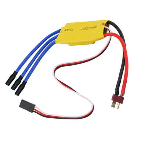 A2212 2212 1400KV Brushless Motor 30A ESC SG90 9G Micro Servo 8060 Propeller for RC Fixed Wing Plane Helicopter