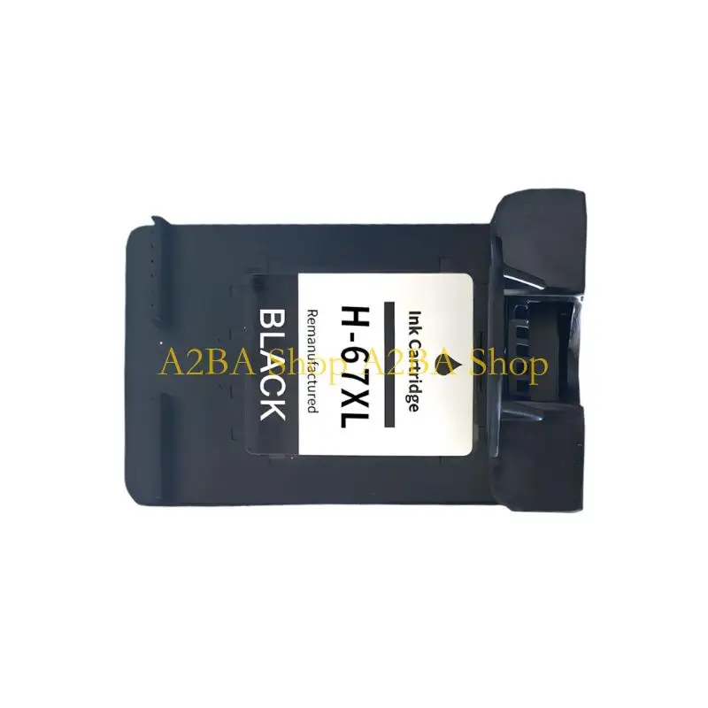 

Сильный большой чернильный картридж A2BA для принтеров обеспечивает четкий текст и глубокие тона