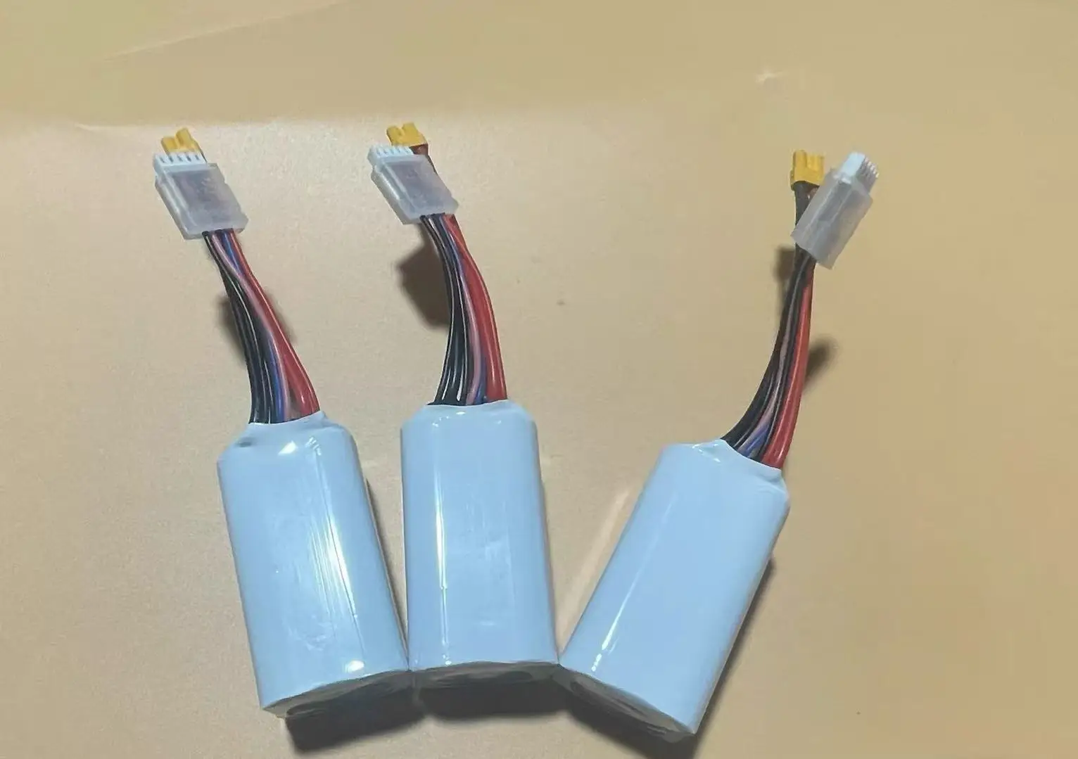 

Новый аккумулятор для FPV 4S 6S 4S1P 18650, 4S XT30 10-15C БПЛА, высокоскоростной, 2900 мАч