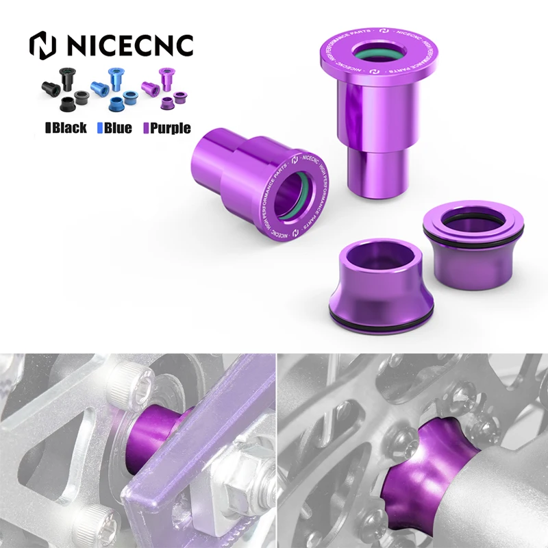 For Surron light bee X Rear Wheel Spacers Hub Collars O-ring For SUR-RON light bee S L1E For Segway X160 X260 Electric Dirt Bike