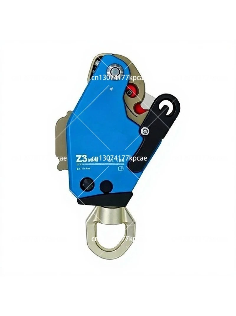 Z3 electric lift descender slow descent climbing rope machine air conditioner installation aerial work electric lift
