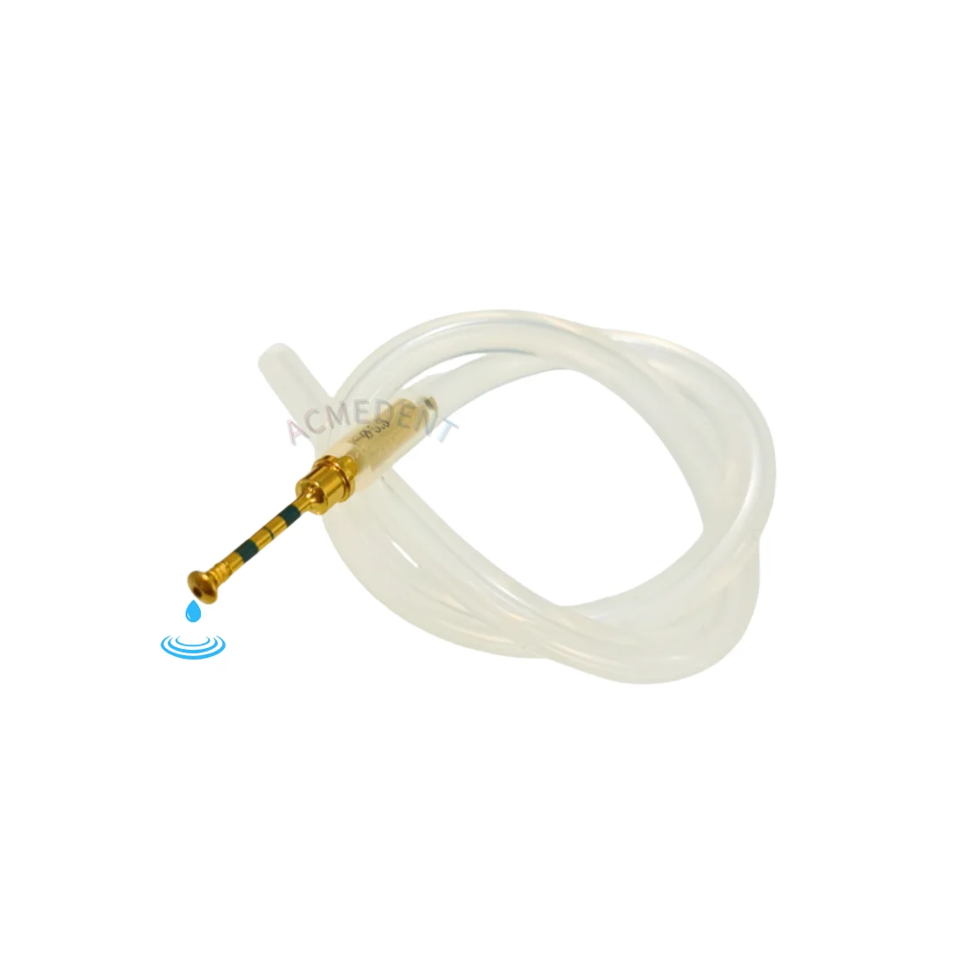 

WRS Dental Sinus Lift Drills Lateral Crestal Drills Stoppers Aqua Water Rising Pipe ∅3.3 Smooth Head With Pipe