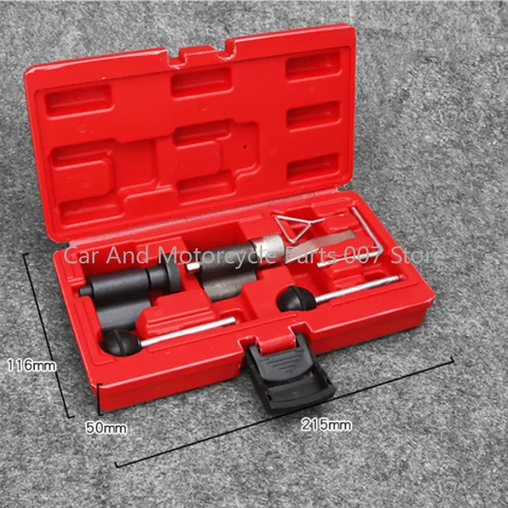 7Pcs/set Universal Diesel Engine Timing Cam Crank Locking Tool Set Remove Tool for VW  AU-DI T10050 T10100 ST0049 AT2049