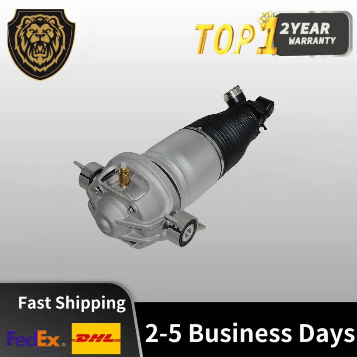 

Rear Right Air Suspension Shock Strut For Porsche Cayenne 955 Volkswagen Touareg 2004-2010 7L8616002 7L8616020A