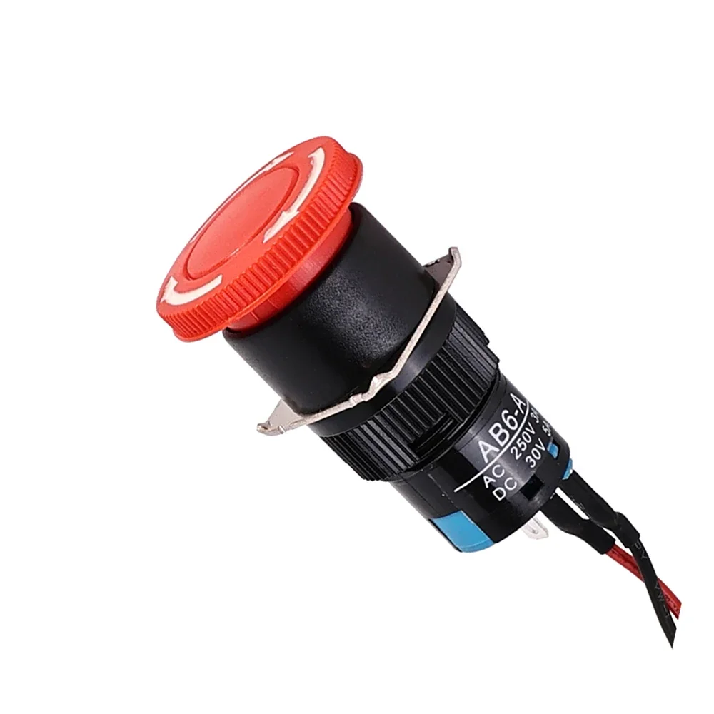 Laser Engraving Machine Accessories Limit Switch Emergency Stop Switch Part for CNC 3018 PRO /3018 Max /3020 Plus Router