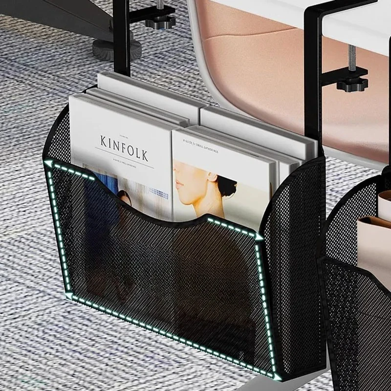 الشمال الاكريليك مجلة الرف عرض بسيط مكتب البلاستيك الجرف رفوف سطح المكتب كتاب تخزين حامل صحف خزائن الملفات الجدار