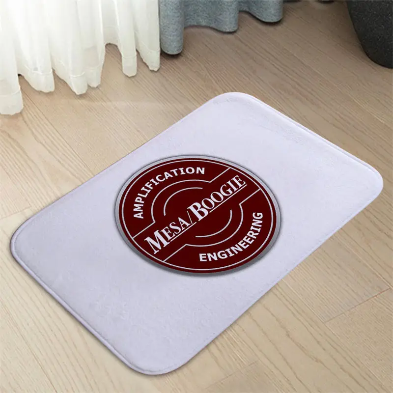 Mesa Boogie Floor Mats kitchen Linving Room Long Corridor Carpet Door Mats Decor Carpet Anti-Slip Floor Mats SJ-895