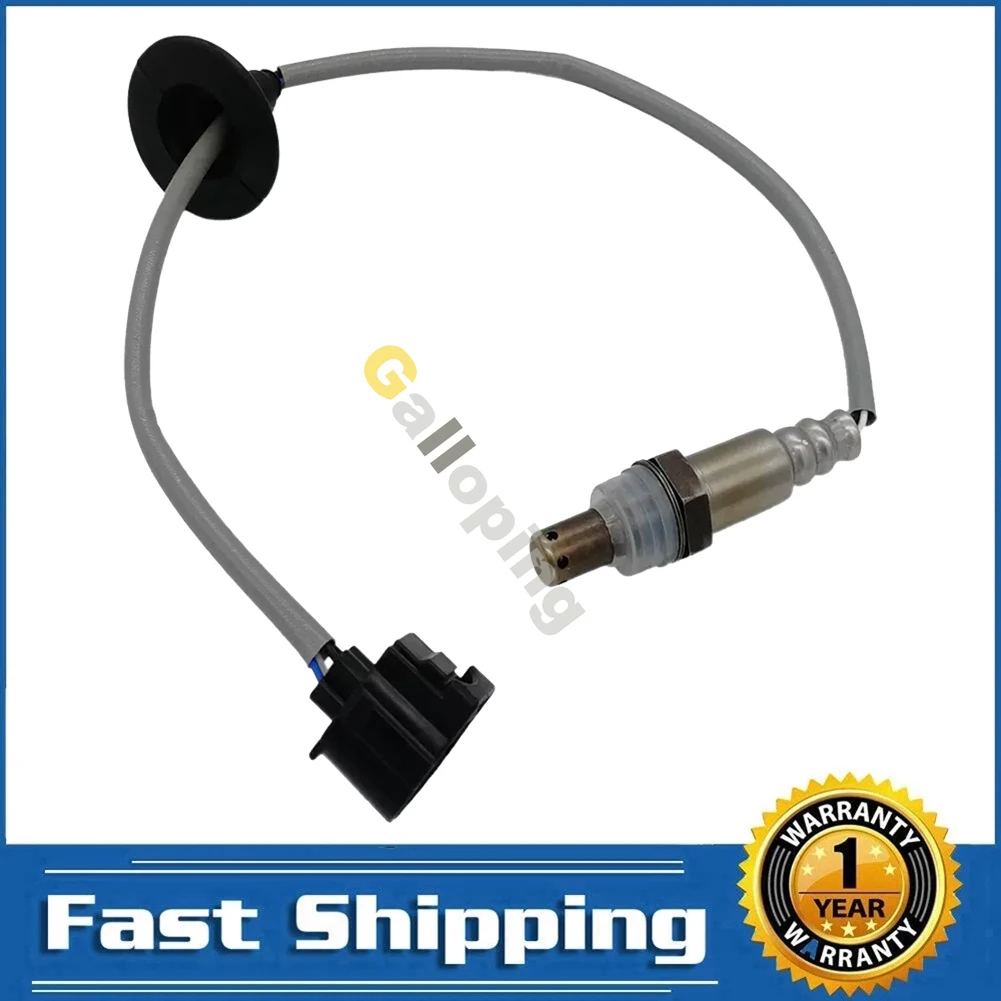 Downstream Oxygen O2 Sensor For 2016 2017 2018 Mitsubishi Outlander Sport 2013 2014 2015 Lancer 2.0L 2.4L L4 4 Wires OZA668-EE30