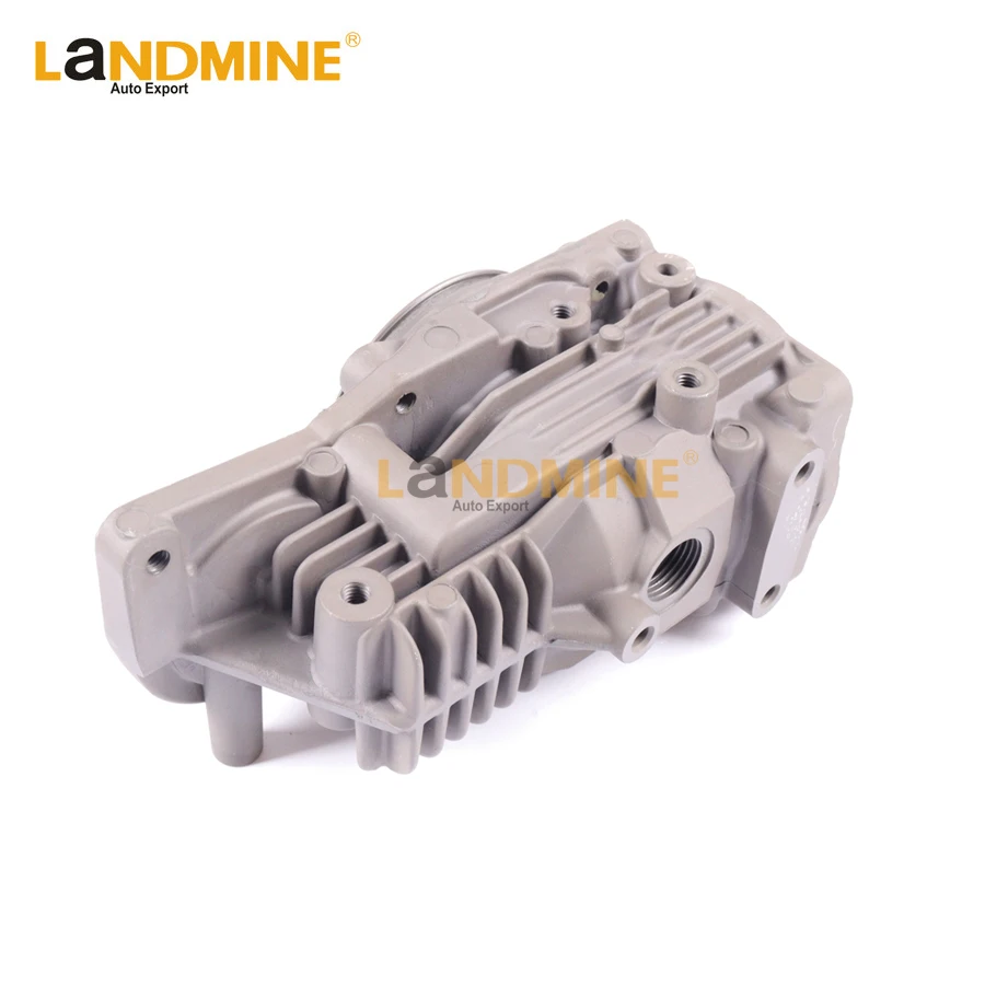 Free Shipping Cylinder Head Fit BMW x5 e70 x6 e71 e72 Air Suspension Air Compressor 37206799419