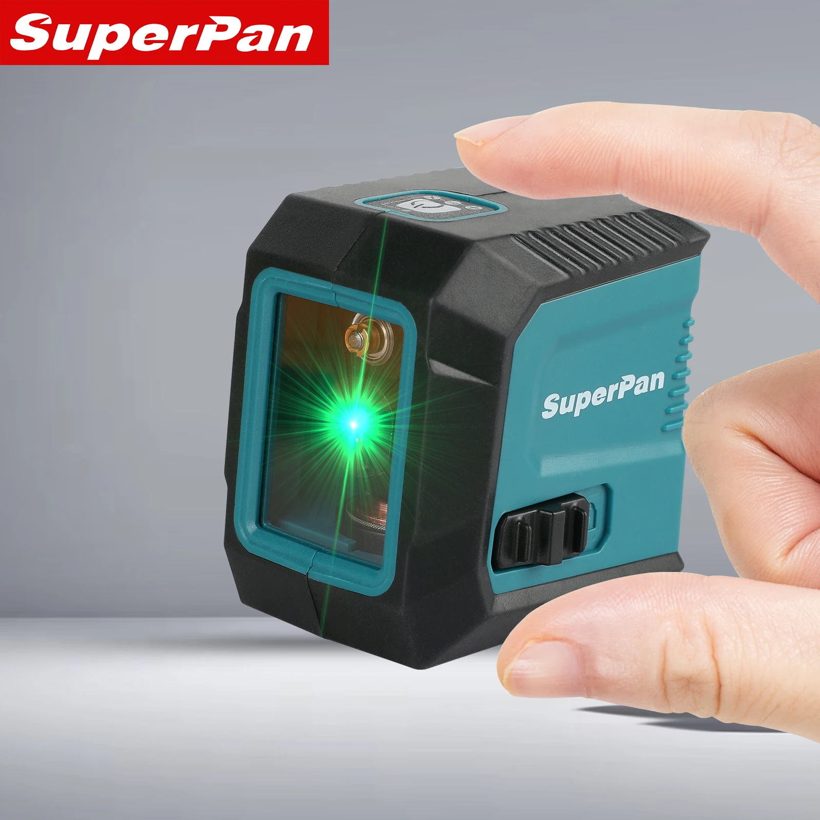 Mini 2-Line Laser L… - image