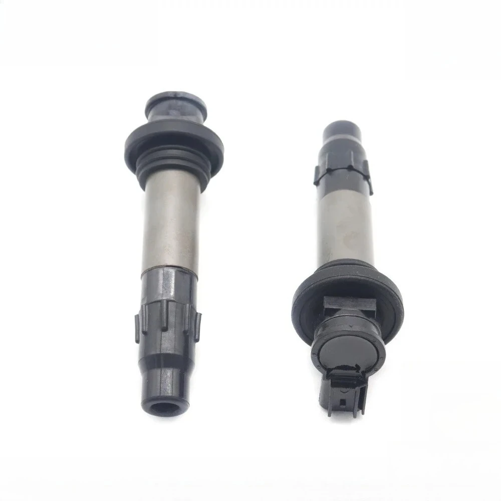 Ignition Coil 2pcs  For KAWASAKI NINJA 400 EX400 Z400 ER400 2018 2019 2020 2021 2022 2023 J0552 129700-5520 211710751