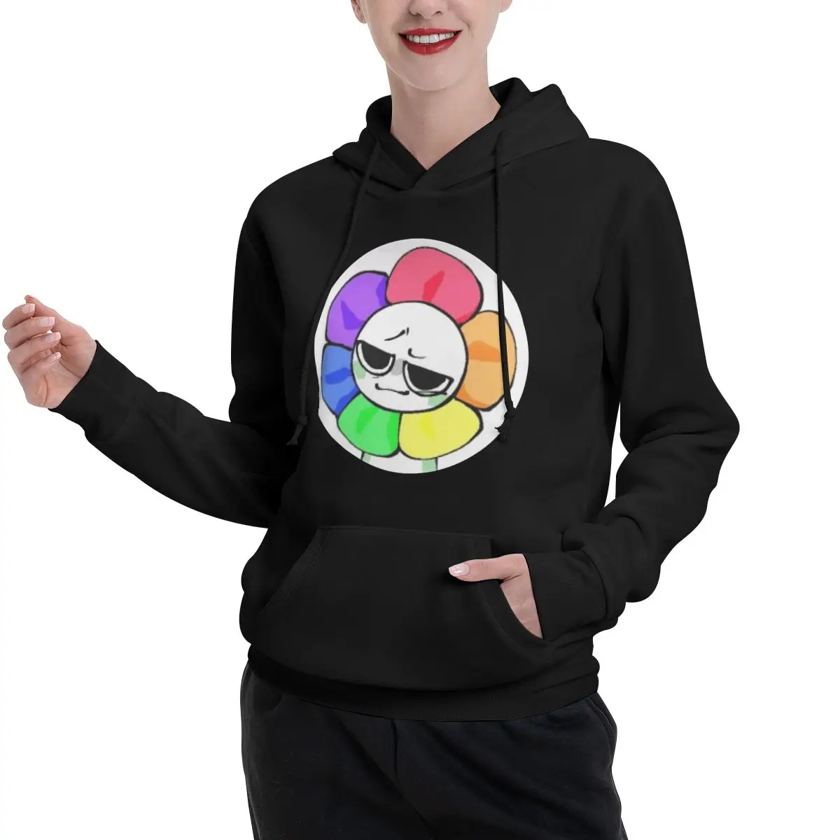 Dandy's World Dandy Couple sweats à capuche hommes femmes pull décontracté sweats mode à manches longues Streetwear automne hiver