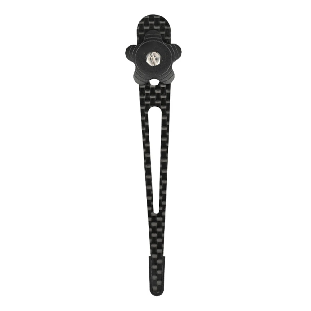 Sight Rod Mount Arrow Signal Clicker Competition No Arrow Cutting Required Adjustable To Different Holes For Recurve Bows view 2