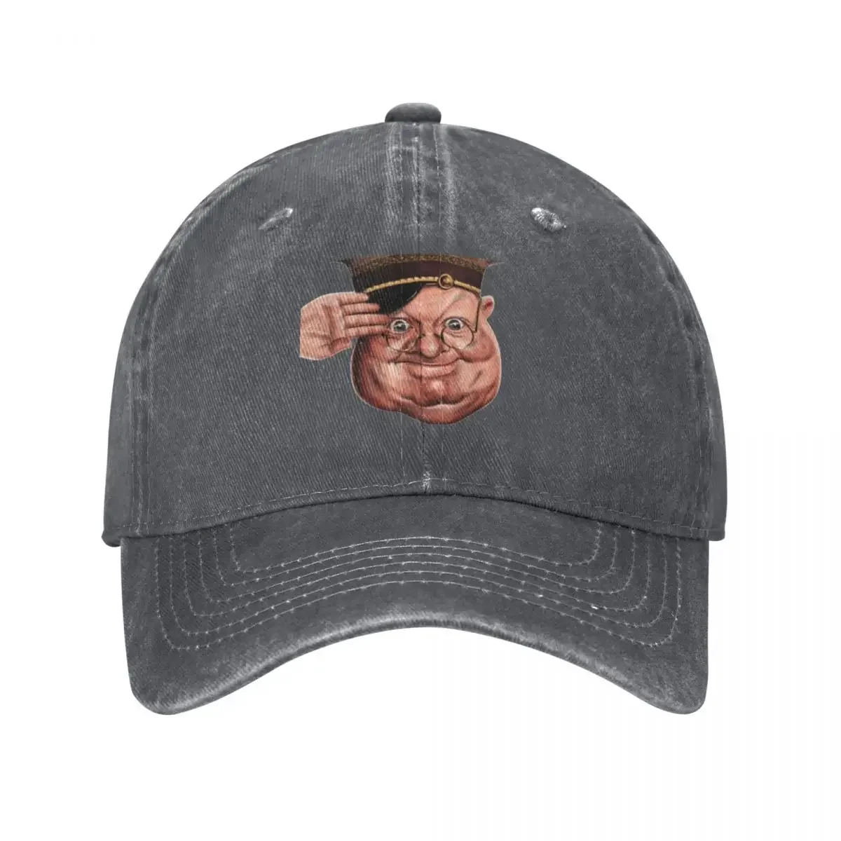 Benny Hill Baseball Cap Big Size Hat hard hat Golf Women Men's