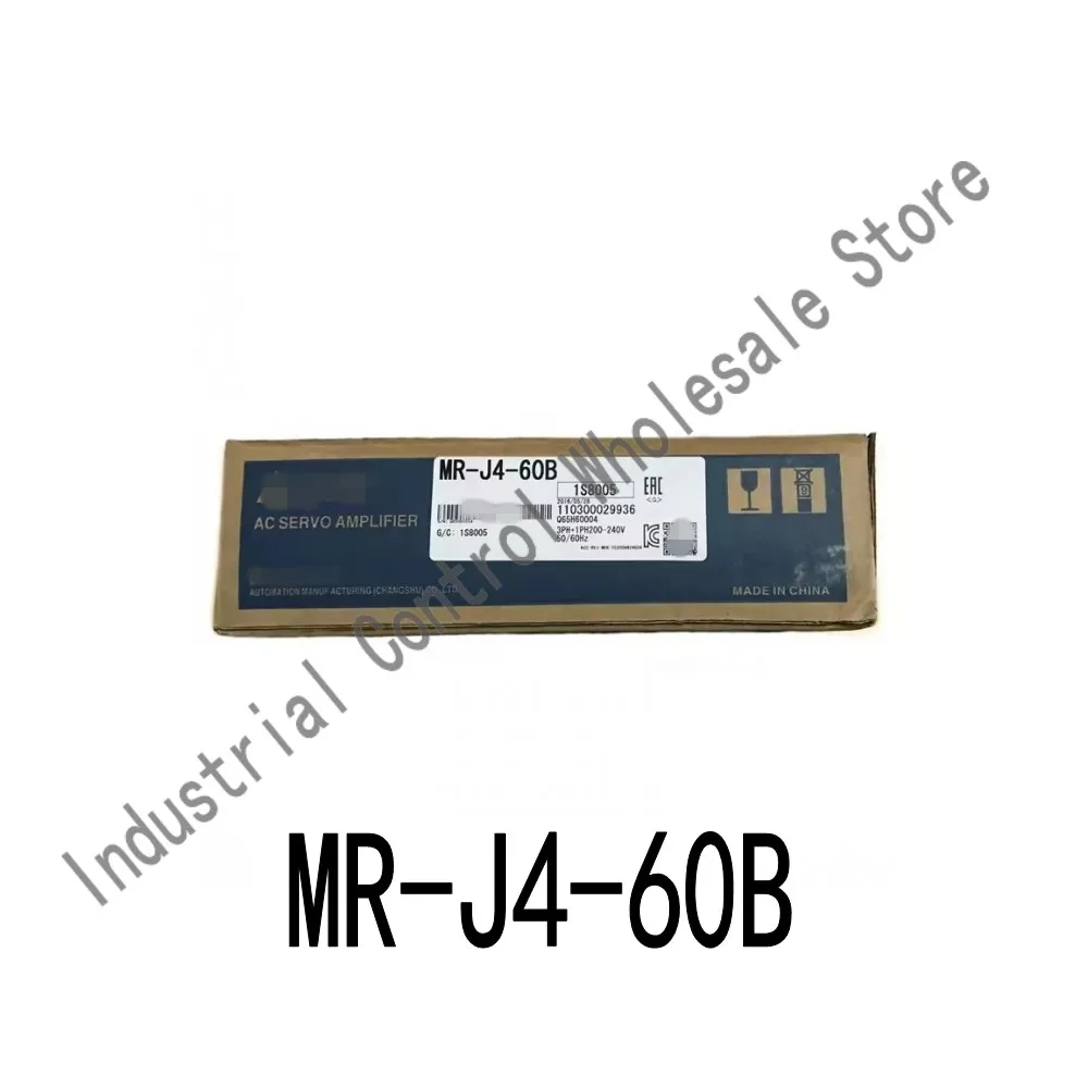 

New Original For Mitsubishi PLC Module MR-J4-60B