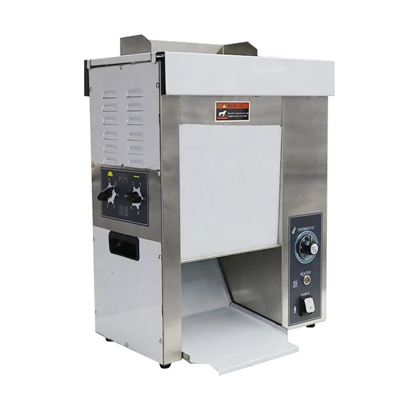 High Efficiency Burger Bread Heating Machine | Fast Toasting Equipment Favorable Price Restaurant Kitchen Supply