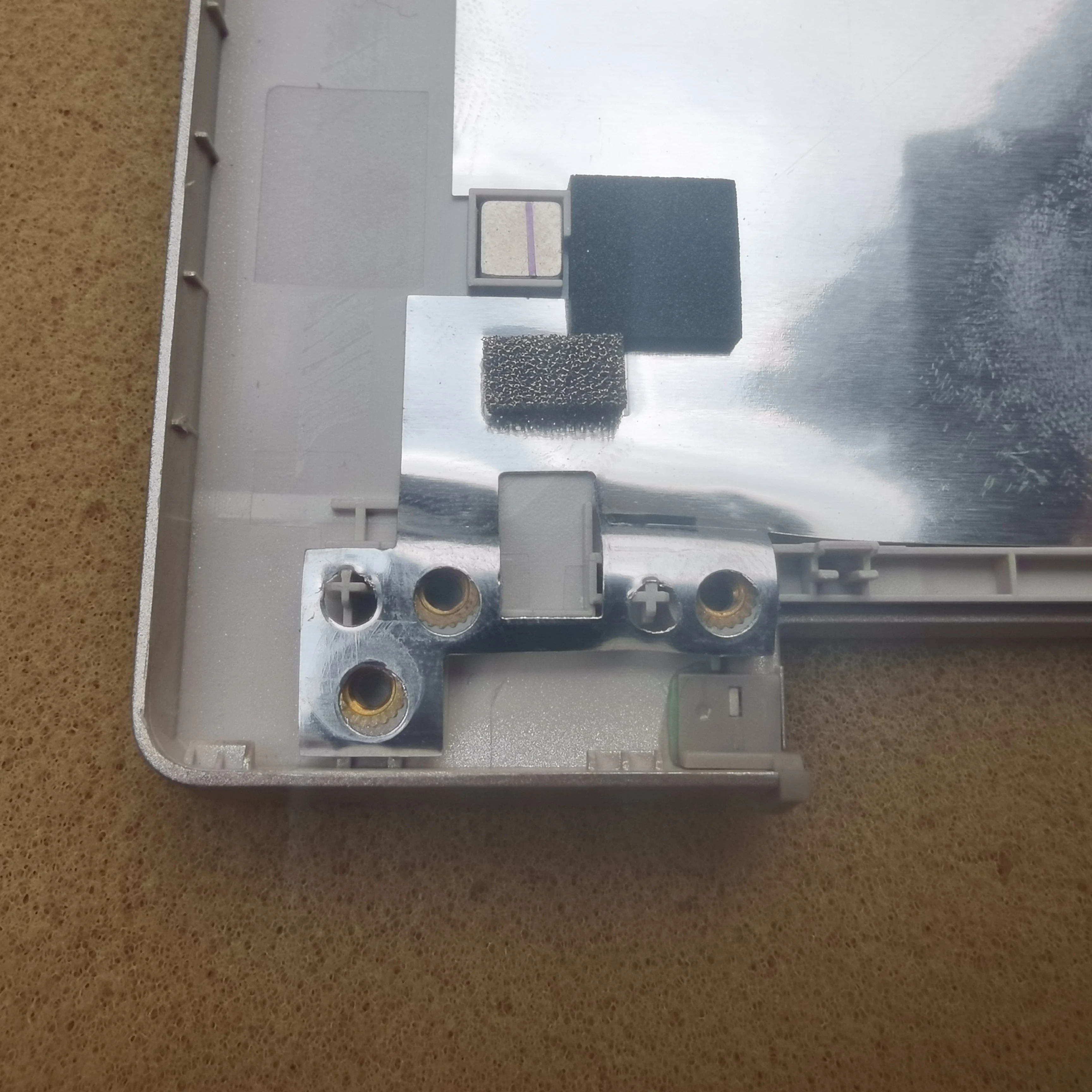 95% جديد كمبيوتر محمول LCD الغطاء الخلفي ل HP 14-DY 14m-dy W146 M45001-001 /M45000-001