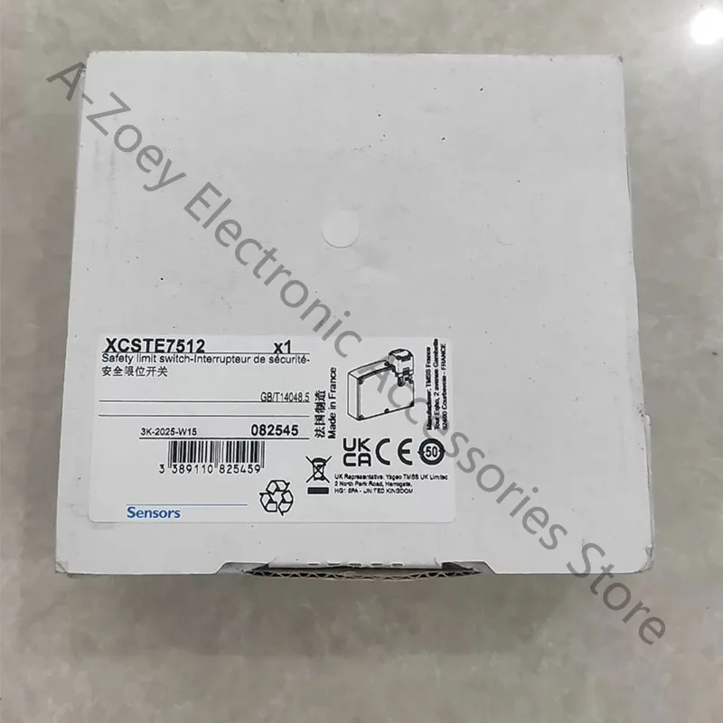 Brand New Original Safety limit switch XCSTE7512
