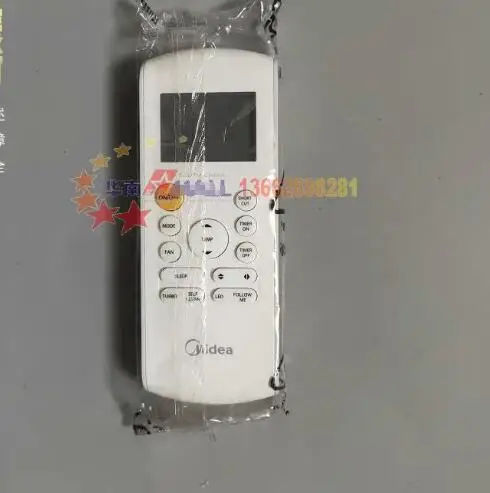 New remote control LENNOX MIDEA SHARP BEKO RG57A7(B)/BGEF RG57K7(B)/BGEF RG57A2/BGEF RG57A6/BGEFU1