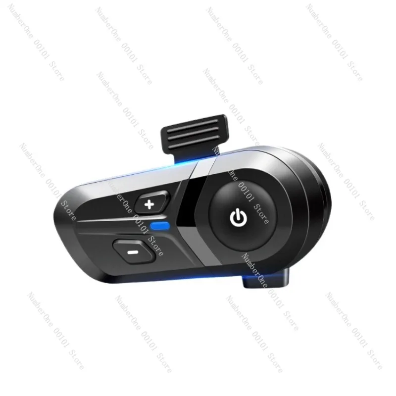 

Motorcycle Helmet Bluetooth Headset Take-out Rider Winter and Summer Special Integrated Waterproof Navigation Full Face