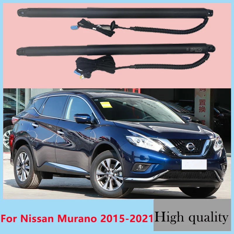 

For Nissan Murano 2015-2021 Electric Tailgate Control of the Trunk Drive Car Lifter Automatic Opening Rear Door Power Gate Kit