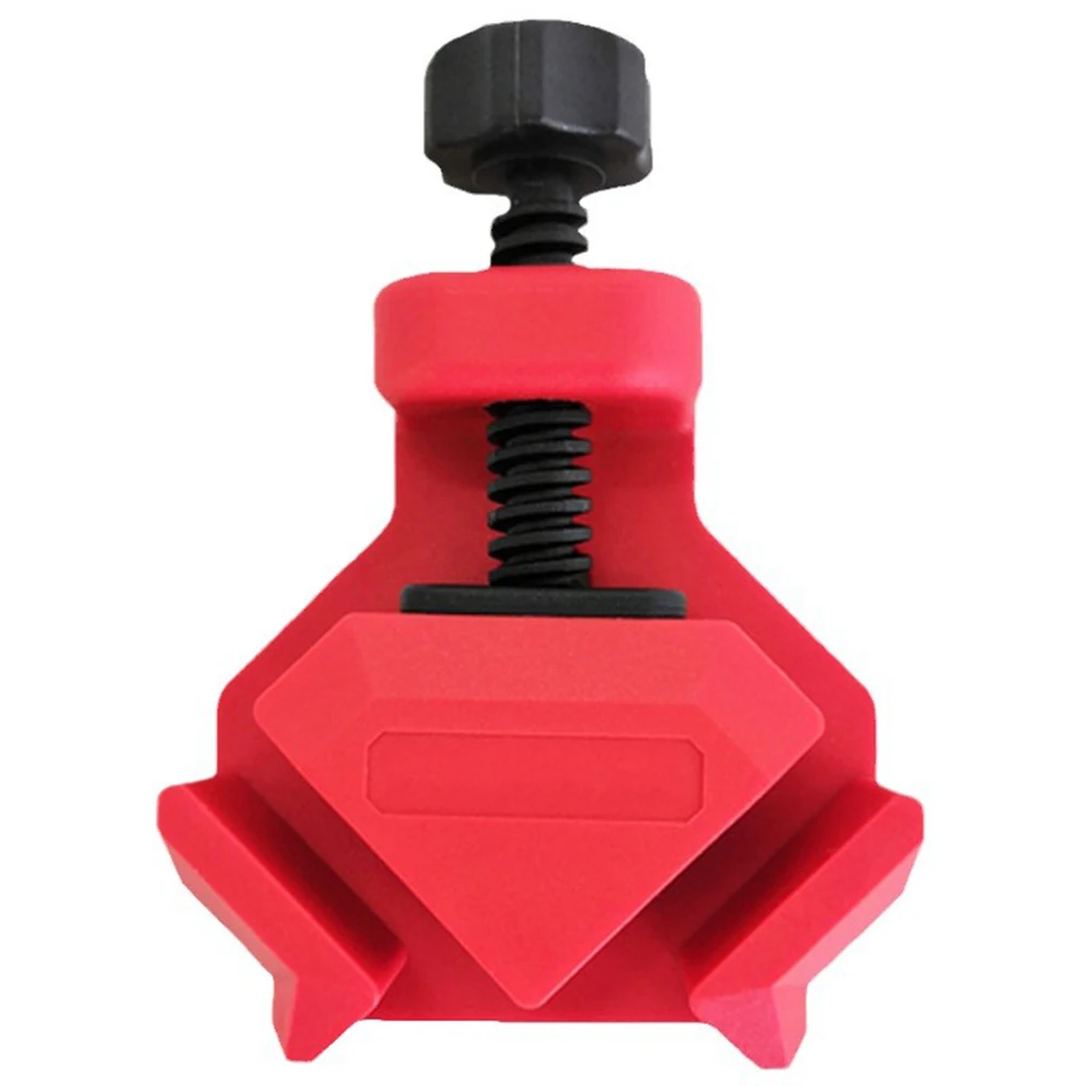 1pc T-shaped Clamp Right Angle Clamp Woodworking Tool Quick Clamp T-Shape 90 Degree Woodworking Auxiliary Clamping Tools