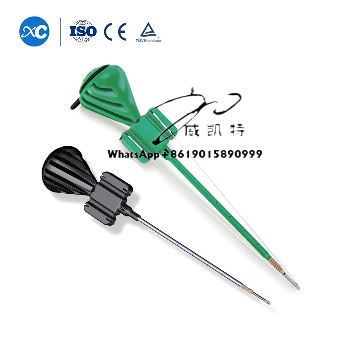 Anchor With Non-absorbable Surgical Suture Anchor Peek Anchor Material