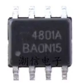 AO4801A 4801 LCD power chip SOP-8