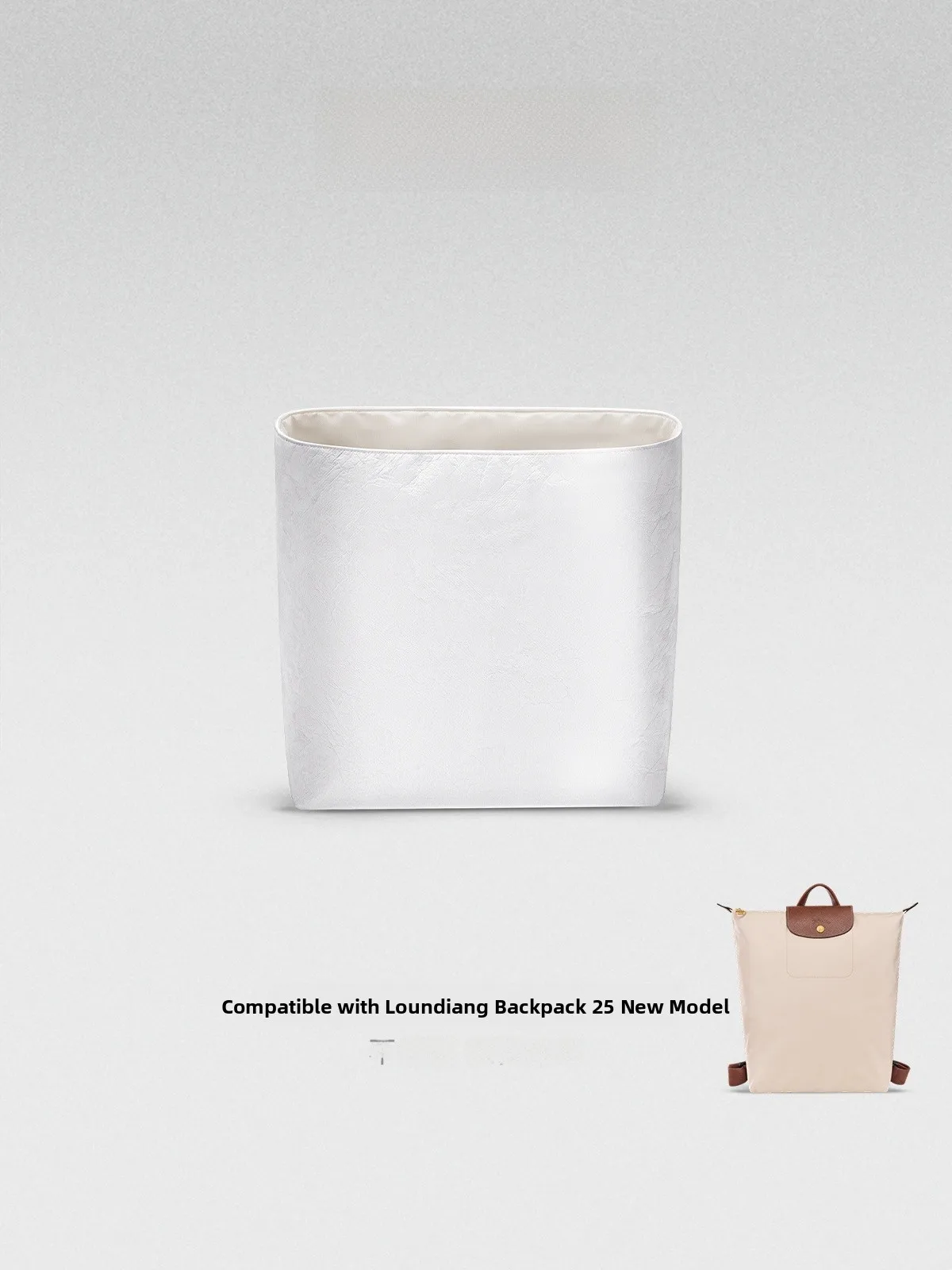 

Vanji Planning 25 New Dragon Xiang Shoulder Bag Lightweight Dupont Paper Inner Storage Bag Computer Positioning Cubic Structure