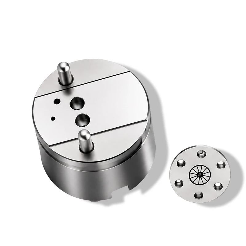 9308-625C Three-Groove Control Valve For EJBR01601Z EJBR02201Z EJBR01302Z Common Rail Injectors,Fuel Flow Regulation.LJ2330