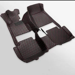 Car Floor Mat For Citroen berlingo All model Auto Rugs Carpets Custom Accessories styling Waterproof interior parts Automobile