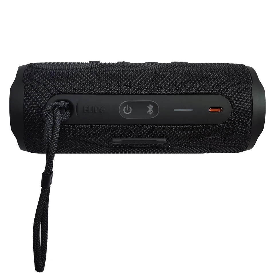 JBL Flip 6 Bluetooth Hoparlör Siyah: Sessizlikten Sessizliğe
