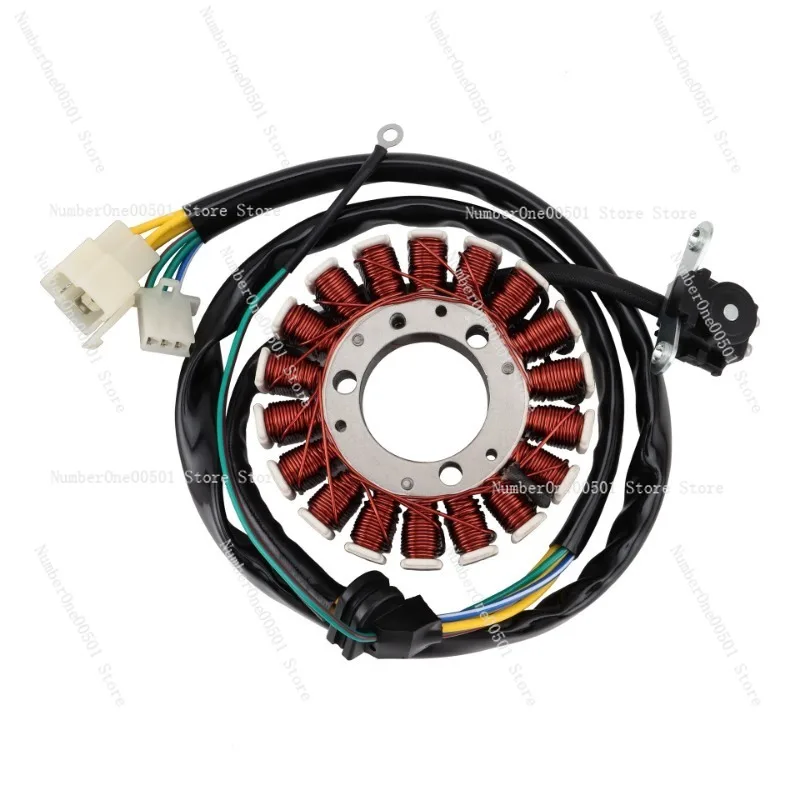 

Stator 1120-KPF-911 For CBX250 XR250 Tornado 2004 2005 2006 2007 2008 2009 2010