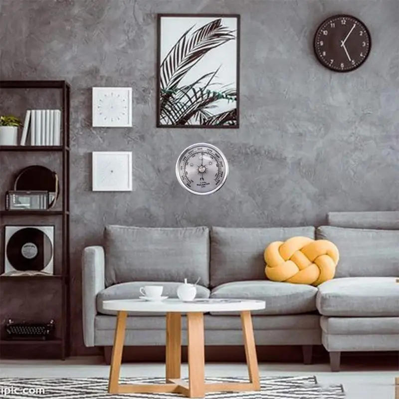 

L74C Dial Type Barometer Measure