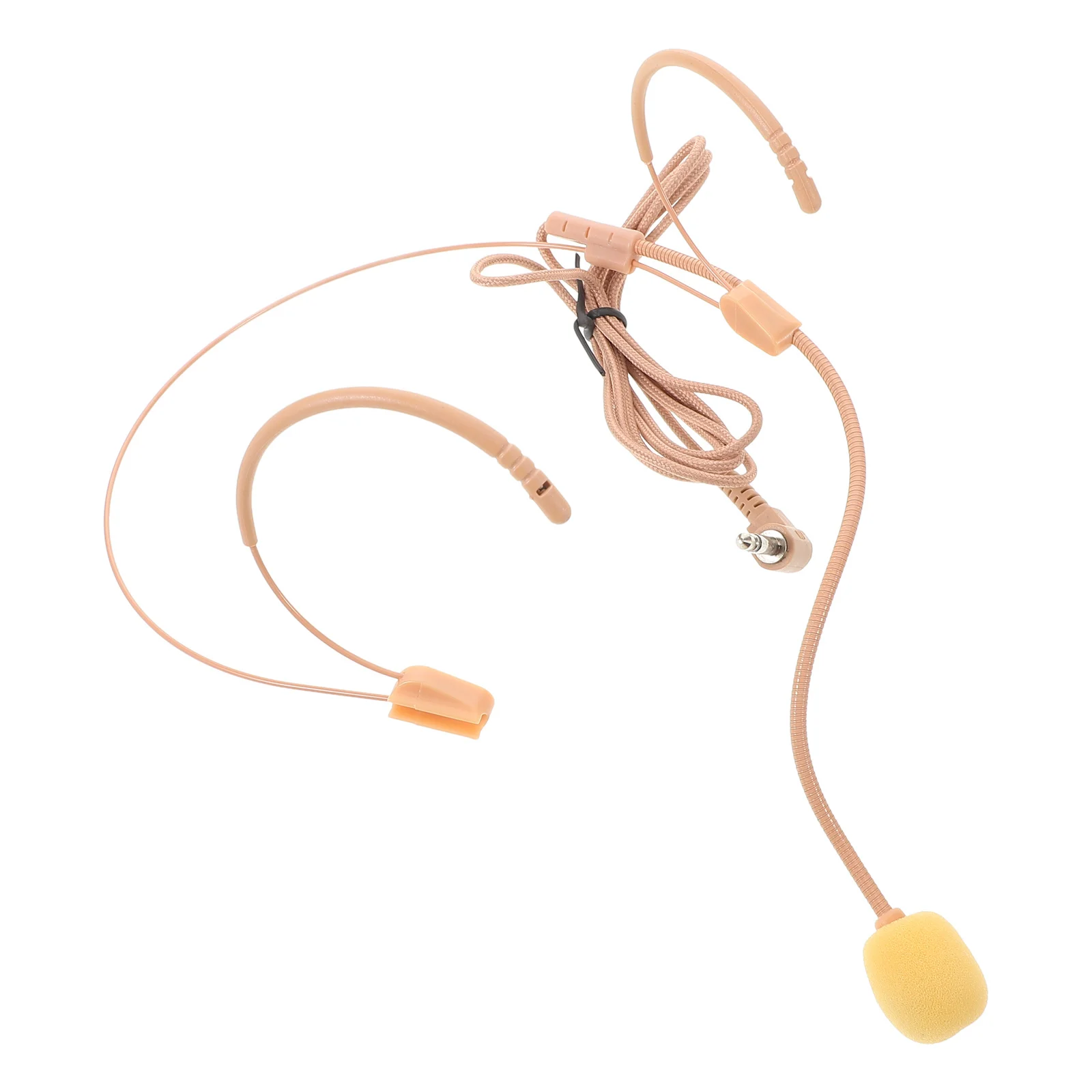 

Children'S Headset Microphone For Singing Performance Lightweight Clear School Kindergarten Role Play Headworn Mic