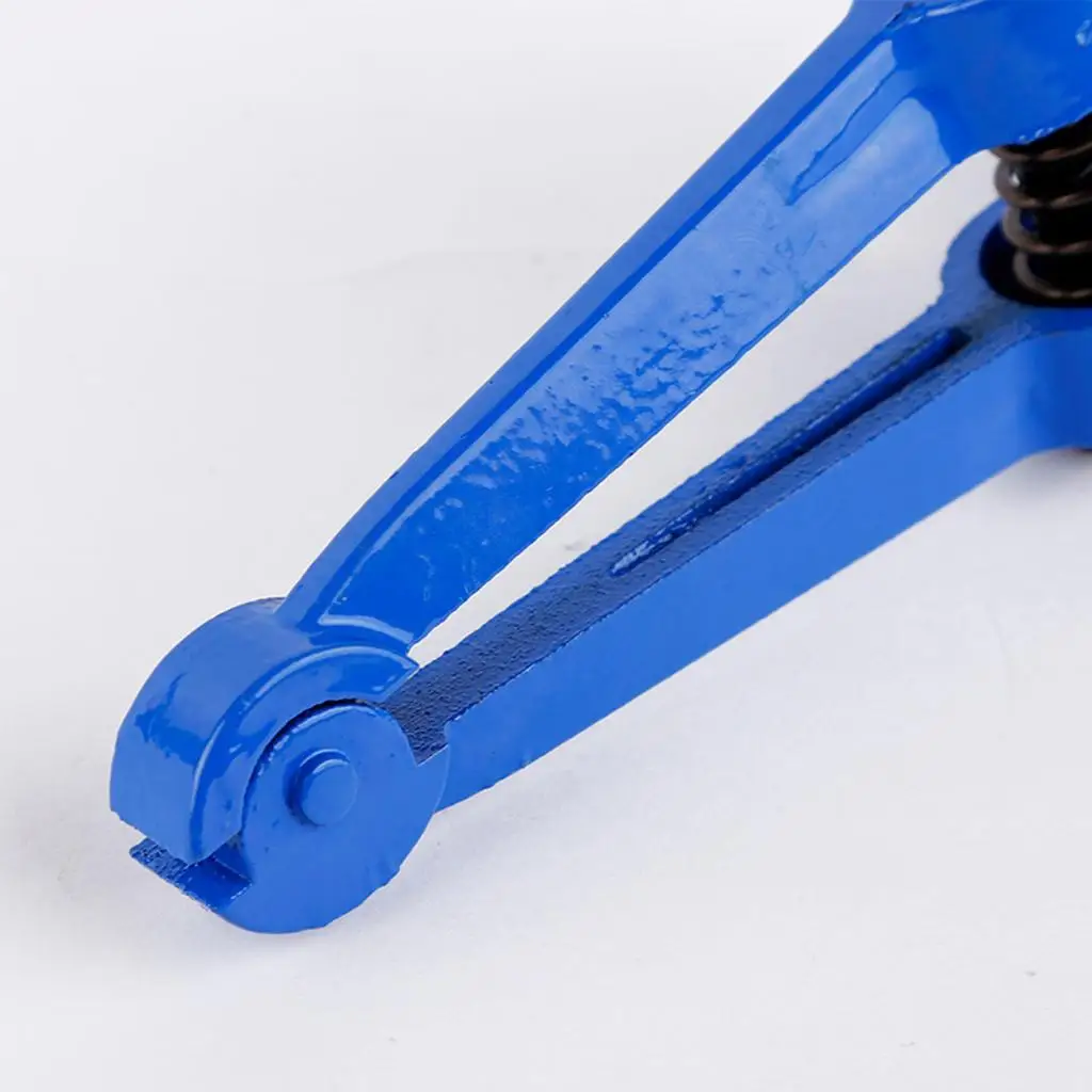 Adjustable Jaw Mini Hand Held Vise Steel Material Hand Tools for DIY Craft and Jewelry Projects