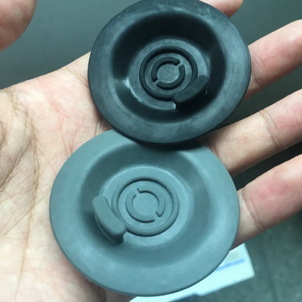 แผ่นซิลิโคนนุ่มสำหรับทำความสะอ - Blind Filter Disc บทวิจารณ์และราคา