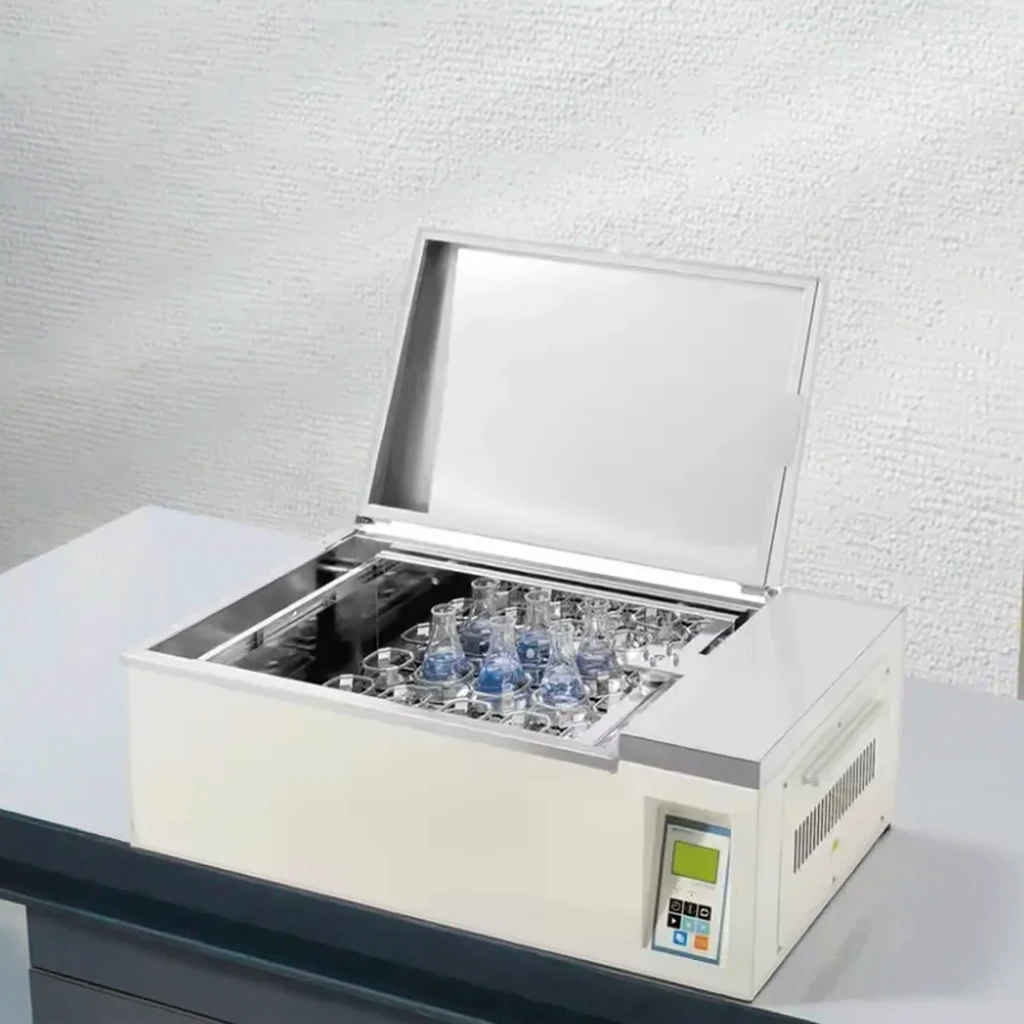 

OEM Reciprocating Thermostatic Water Bath Shaking Device Customizable for Lab Use