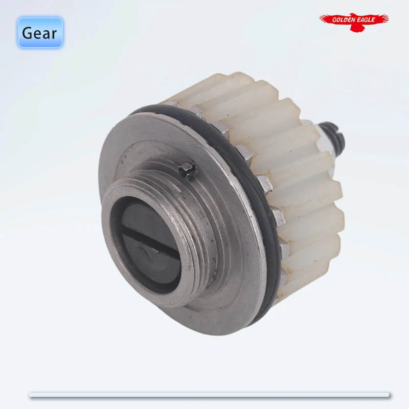 

#S-131 Knife Worm Gear Fit KM, DAYANG, LEJIANG SULEE Model 100, 110, 125 Round Knife Cutting Machines Outter Diameter 33mm