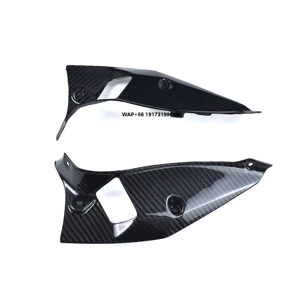 

Prepreg Carbon Fiber Side Fairing Interior for Z900 Motorcycle Modification Accessories