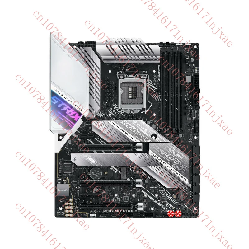 

Игровая материнская плата для ASUS STRIX Z490-A с поддержкой 10-го поколения 10900K 128 ГБ.