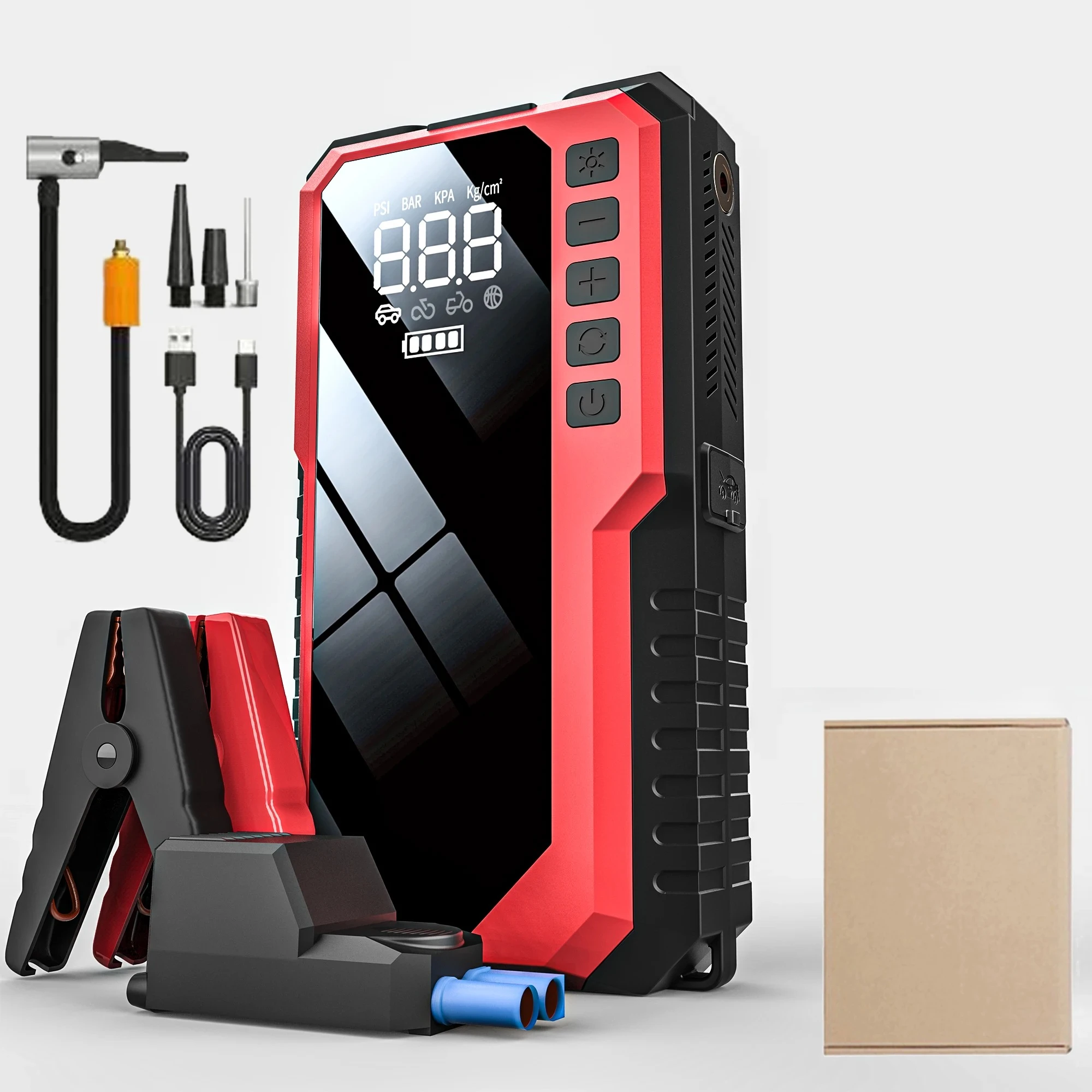 Manufacturer's Car …