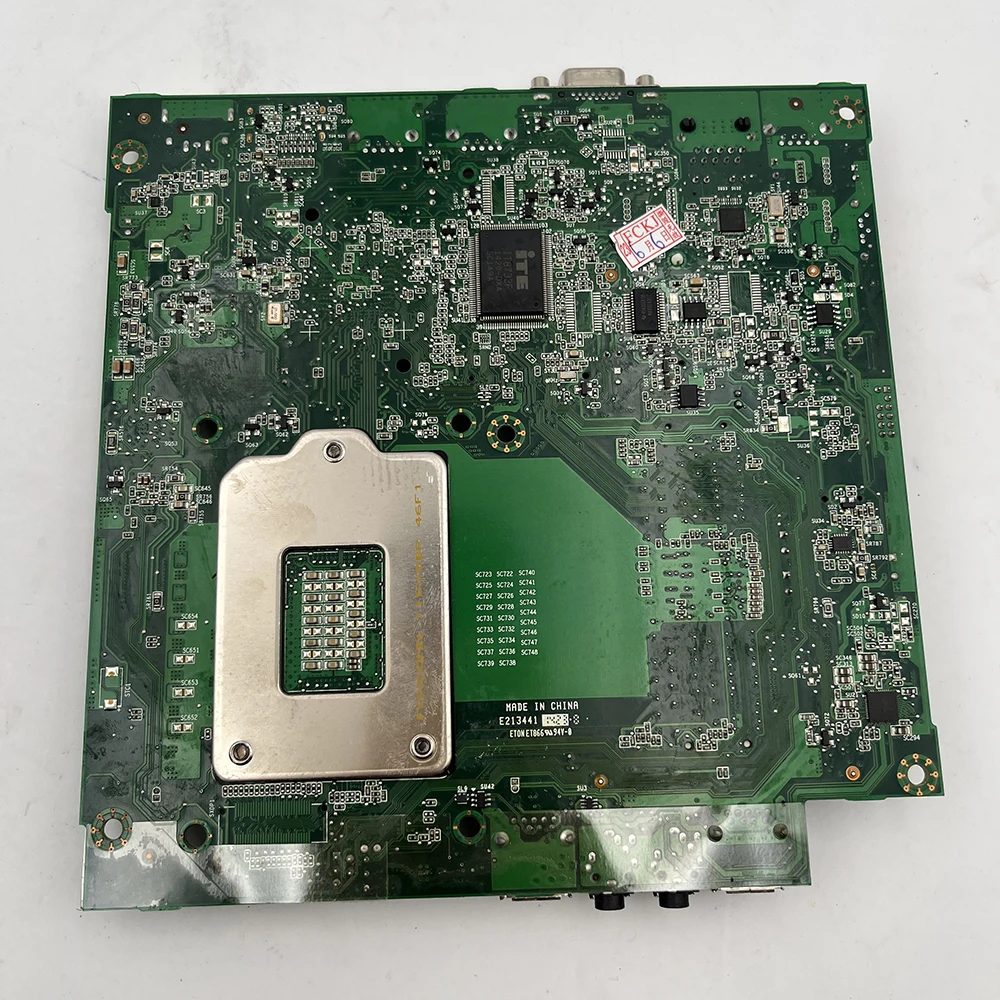 High Quality Perfect job 00KT280 00KT268 Thinkcentre M93p M4500q Desktop Motherboard IS8XT