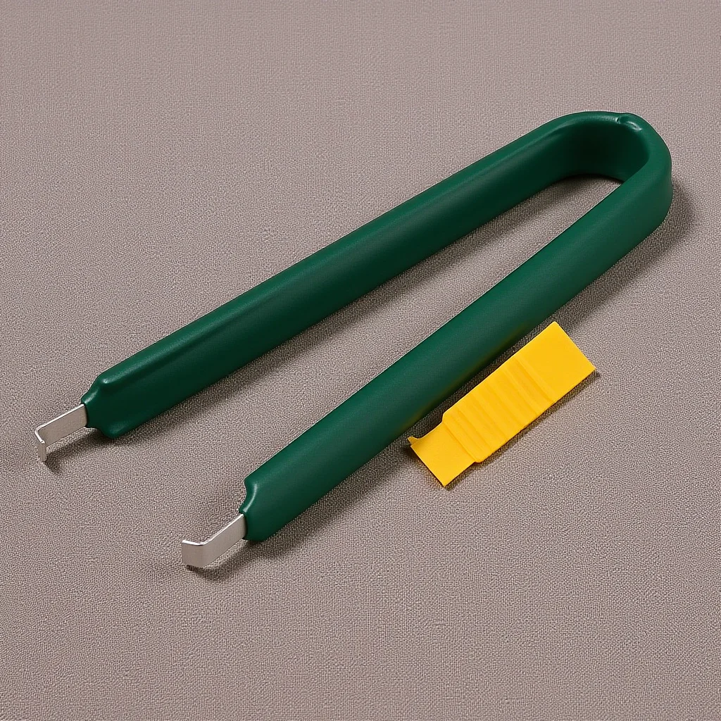 

2Pcs Automotive Fuse Puller Tools Easy Extraction Car Relay Puller Pliers Electrical Connector Remover Tool Portable Fuse