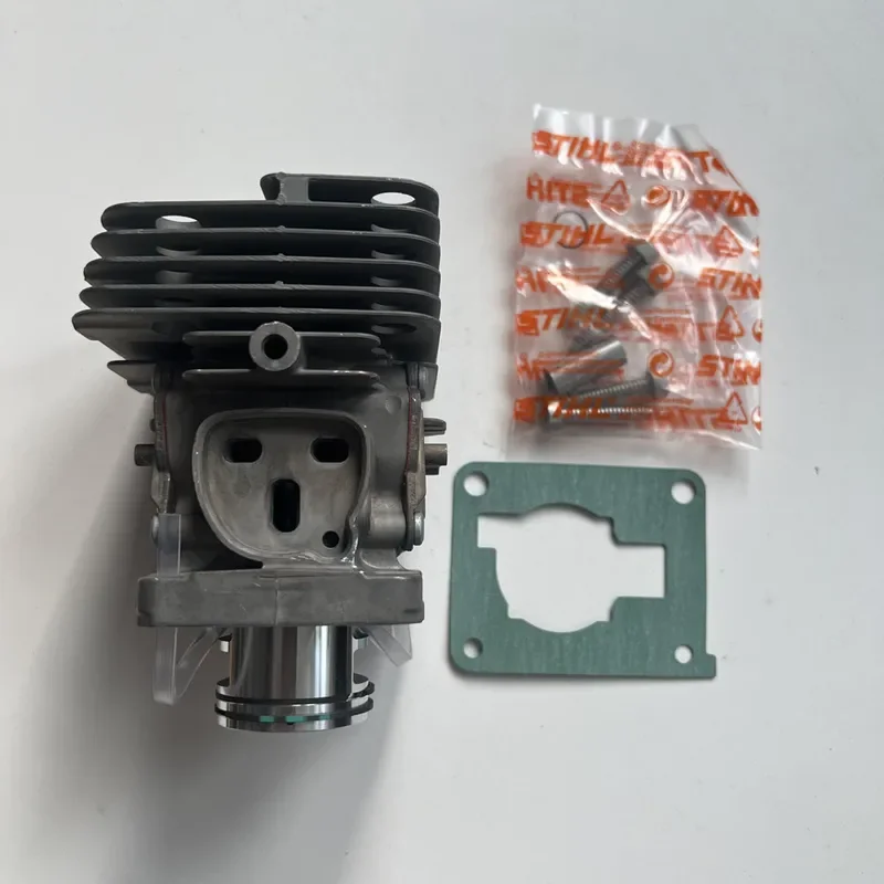 

Оригинальный комплект поршня цилиндра FS120 35 мм (новый стиль) подходит для кустореза Stihl FS 120 2-Mix FS120R 2-Mix 4134 020 1221 TAN